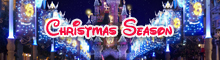 Het kerstseizoen in Disneyland Parijs! Lees en zie er hier alles over.