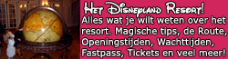 KLIK hier om alles over Disneyland Resort Parijs te weten te komen. Toegangsprijzen & Tickets, Seizoenen, Entertainment, Disney`s FASTPASS, Hotels en meer!