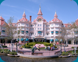 Het Disneyland Hotel - Disneyland aanbiedingen