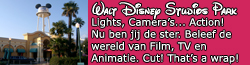 Klik hier voor alle informatie over het Walt Disney Studios Park van Disneyland Resort Parijs!