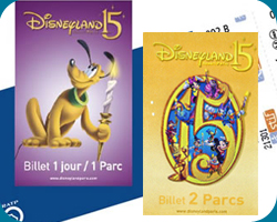 Disneyland Parijs tickets / kaartjes - Prijzen Disneyland entree kaarten - Park & Walt Studios entreebewijsbestellen korting
