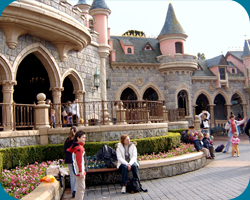 Mineraalwater Verouderd Fruitig Disneyland Parijs tickets / kaartjes - Prijzen Disneyland entree kaarten -  Disneyland Park & Walt Disney Studios entreebewijsbestellen met korting